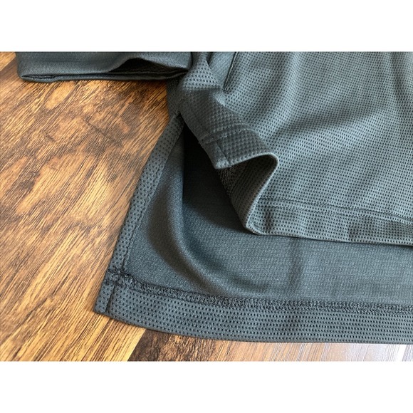 OKC Thunder Nike Jacket Women's Medium Gray Zip Therma Flex Showtime Authentic - Picture 5 of 10